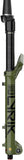 RockShox Lyrik Ultimate Charger 3.1 RC2 Suspension Fork - 29 150 mm 15 x 110 mm 44 mm Offset Green D2
