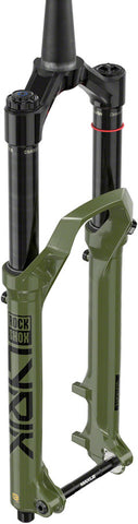 RockShox Lyrik Ultimate Charger 3.1 RC2 Suspension Fork - 29 150 mm 15 x 110 mm 44 mm Offset Green D2
