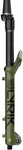 RockShox Lyrik Ultimate Charger 3.1 RC2 Suspension Fork - 29 140 mm 15 x 110 mm 44 mm Offset Green D2