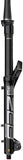 RockShox ZEB Ultimate Charger 3.1 RC2 Suspension Fork - 27.5 170 mm 15 x 110 mm 44 mm Offset Black A3
