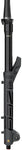 RockShox ZEB Ultimate Charger 3.1 RC2 Suspension Fork - 27.5 170 mm 15 x 110 mm 44 mm Offset Gray A3