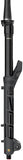 RockShox ZEB Ultimate Charger 3.1 RC2 Suspension Fork - 27.5 170 mm 15 x 110 mm 44 mm Offset Gray A3