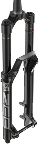 RockShox ZEB Ultimate Charger 3.1 RC2 Suspension Fork - 29 190 mm 15 x 110 mm 44 mm Offset Black A3