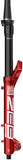 RockShox ZEB Ultimate Charger 3.1 RC2 Suspension Fork - 29 170 mm 15 x 110 mm 44 mm Offset Red A3