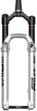 RockShox Pike Ultimate Charger 3.1 RC2 Suspension Fork - 27.5 140 mm 15 x 110 mm 44 mm Offset Silver C2