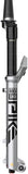 RockShox Pike Ultimate Charger 3.1 RC2 Suspension Fork - 27.5 140 mm 15 x 110 mm 44 mm Offset Silver C2