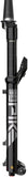 RockShox Pike Ultimate Charger 3.1 RC2 Suspension Fork - 27.5 140 mm 15 x 110 mm 44 mm Offset Gloss Black C2