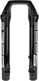 RockShox Lower Leg - ZEB Ultimate A1+ /Zeb Flight Attendant A2+ (2023+) 27.5 15 x 110 mm Gloss Black