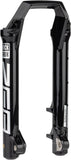 RockShox Lower Leg - ZEB Ultimate A1+ /Zeb Flight Attendant A2+ (2023+) 27.5 15 x 110 mm Gloss Black
