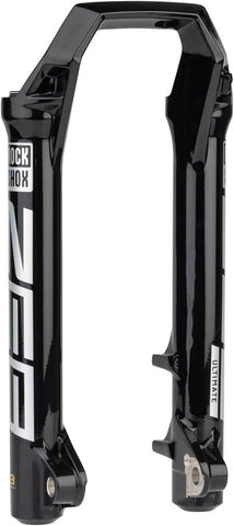 RockShox Lower Leg - ZEB Ultimate A1+ /Zeb Flight Attendant A2+ (2023+) 27.5 15 x 110 mm Gloss Black