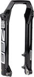 RockShox Lower Leg - ZEB Ultimate A1+ /Zeb Flight Attendant A2+ (2023+) 29 15 x 110 mm Gloss Black