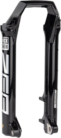 RockShox Lower Leg - ZEB Ultimate A1+ /Zeb Flight Attendant A2+ (2023+) 29 15 x 110 mm Gloss Black