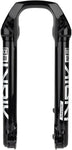 RockShox Lower Leg - Lyrik Ultimate D1+/Lyrik Flight Attendant (2023+) 27.5 15 x 110 mm Gloss Black