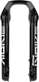 RockShox Lower Leg - Lyrik Ultimate D1+/Lyrik Flight Attendant (2023+) 27.5 15 x 110 mm Gloss Black