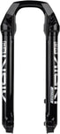 RockShox Lower Leg - Lyrik Ultimate D1+/Lyrik Flight Attendant (2023+) 29 15 x 110 mm Gloss Black