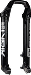 RockShox Lower Leg - Lyrik Ultimate D1+/Lyrik Flight Attendant (2023+) 29 15 x 110 mm Gloss Black