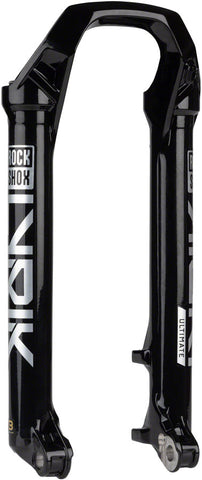 RockShox Lower Leg - Lyrik Ultimate D1+/Lyrik Flight Attendant (2023+) 29 15 x 110 mm Gloss Black