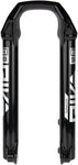 RockShox Lower Leg - Pike Ultimate C1+/Pike Flight Attendant (2023+) 27.5 15 x 110 mm Gloss Black