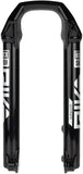RockShox Lower Leg - Pike Ultimate C1+/Pike Flight Attendant (2023+) 27.5 15 x 110 mm Gloss Black