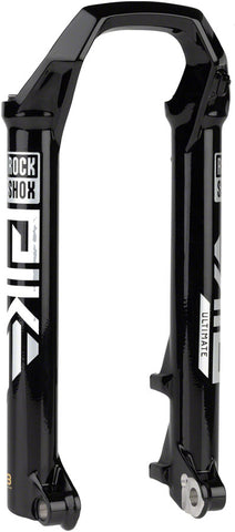 RockShox Lower Leg - Pike Ultimate C1+/Pike Flight Attendant (2023+) 27.5 15 x 110 mm Gloss Black