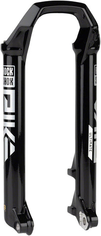 RockShox Lower Leg - Pike Ultimate C1+/Pike Flight Attendant (2023+) 29 15 x 110 mm Gloss Black