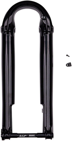 FOX Lower Leg Assembly - 2019 34 SC 29in 120 15x110 Kabolt Blk Fox Shiny Black F-S