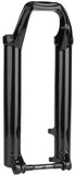 FOX Lower Leg Assembly - 2018 36 29in 170 15x110 Kabolt Blk Fox Shiny Black F-S PE-S