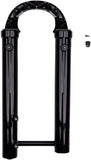 FOX Lower Leg Assembly - 2021 38 27.5in 180 MAX 15x110 QR Fox Shiny Black F-S