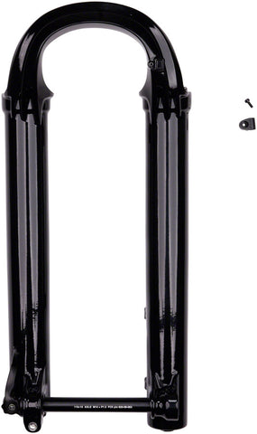 FOX Lower Leg Assembly - 2021 38 27.5in 180 MAX 15x110 QR Fox Shiny Black F-S