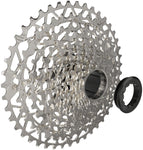 SRAM XPLR PG-1231 Cassette - 12-Speed 11-44t Silver D1