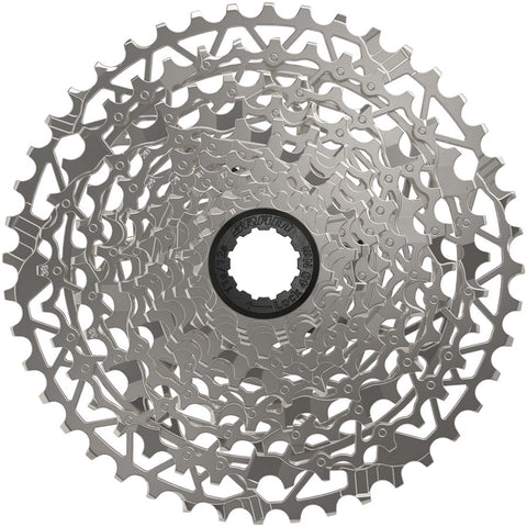 SRAM XPLR PG-1231 Cassette - 12-Speed 11-44t Silver D1