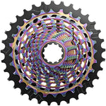 SRAM Cassette XG-1290 E1 Rainbow 12 Speed 10-33