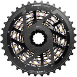 SRAM Cassette XG-1290 E1 Rainbow 12 Speed 10-36