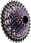 SRAM Cassette XG-1290 E1 Rainbow 12 Speed 10-36