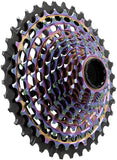 SRAM Cassette XG-1290 E1 Rainbow 12 Speed 10-36