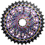 SRAM Cassette XG-1290 E1 Rainbow 12 Speed 10-36