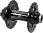 Chris King R45D Front Hub 12 x 100mm CenterLock Black 32h