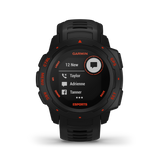 Garmin Instinct, Esports Edition, Black Lava