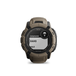 Instinct 2X Solar - Tactical Edition, Coyote Tan