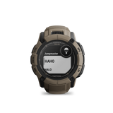 Instinct 2X Solar - Tactical Edition, Coyote Tan