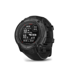 Instinct 2X Solar - Tactical Edition, Black