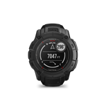 Instinct 2X Solar - Tactical Edition, Black