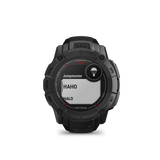 Instinct 2X Solar - Tactical Edition, Black