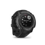 Instinct 2X Solar - Tactical Edition, Black