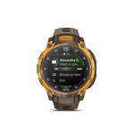 Garmin Instinct Crossover AMOLED  Bronze/Sunburst