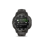 Garmin Instinct Crossover AMOLED Charcoal