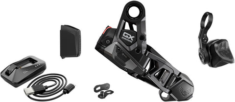 SRAM GX Eagle T-Type Rear Derailleur AXS Upgrade Kit - Converts Eagle 70 and 90 Mechanical Rear Derailleurs to AXS Electronic