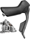 SRAM RED eTap AXS Upgrade Kit - Right and Left HRD Shift/Brake Levers Flat Mount Calipers Hammerhead Karoo E1