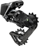 SRAM Force AXS 2X E1 Electr HRD group (Hammerhead Karoo Force color, Left Right Shift/Hyd ED FM, Chain Force 114l, RD 36T wbatt, FrontDer wbatt, Paceline A2 CL 160mm,Charger, guide)