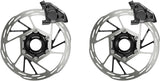 SRAM Force AXS 2X E1 Electr HRD group (Hammerhead Karoo Force color, Left Right Shift/Hyd ED FM, Chain Force 114l, RD 36T wbatt, FrontDer wbatt, Paceline A2 CL 160mm,Charger, guide)